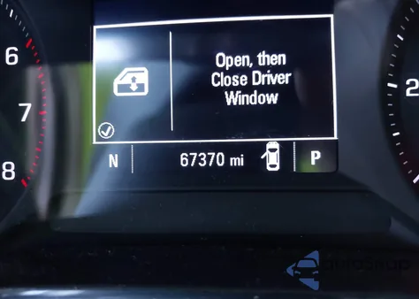 2021 Chevrolet Trailblazer Fwd Lt из США, поврежденный, VIN KL79MPS27MB091066